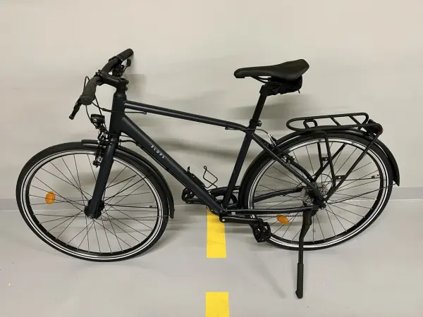 Fahrrad Elops Long Distance 500 Touring - Size M