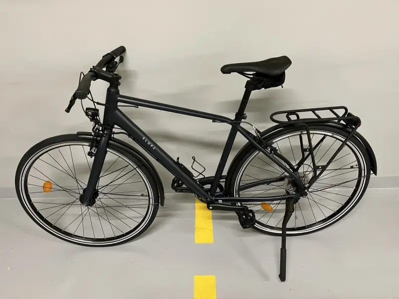 Fahrrad Elops Long Distance 500 Touring - Size M