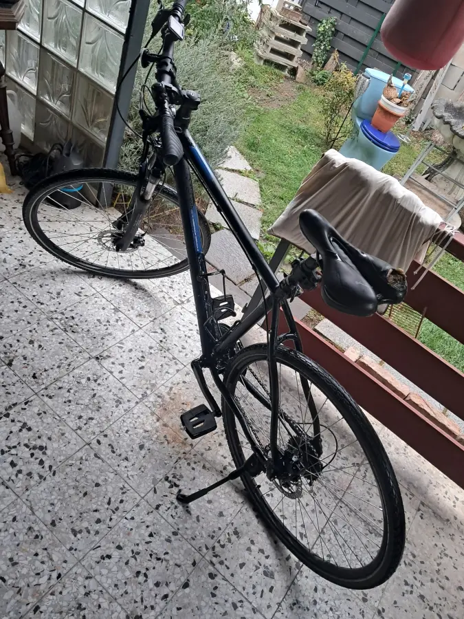 Crossbike