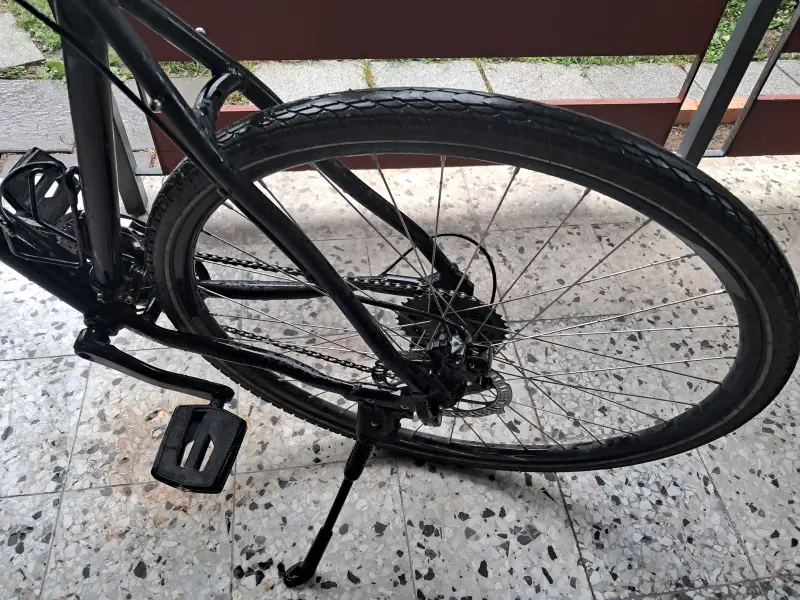 Crossbike