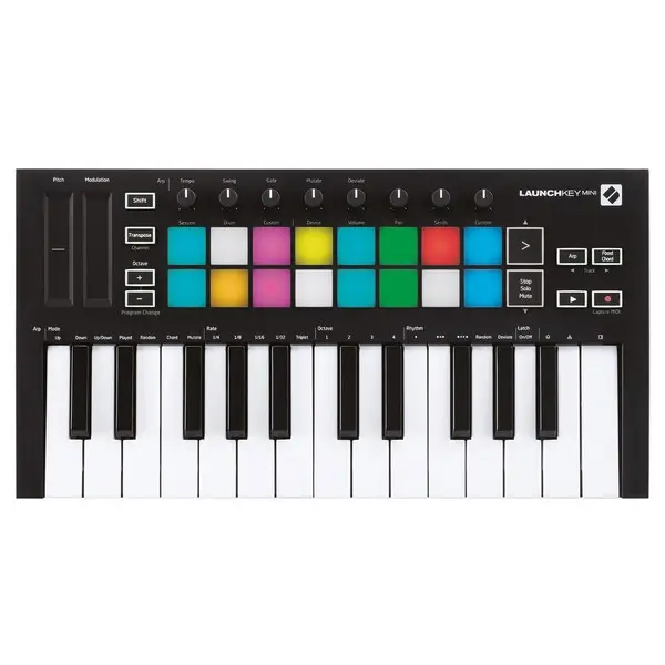 Novation Launchkey Mini MK3