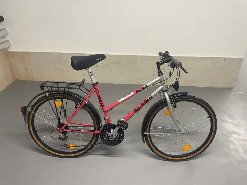 Damenfahrrad Alu-Rex Mesa