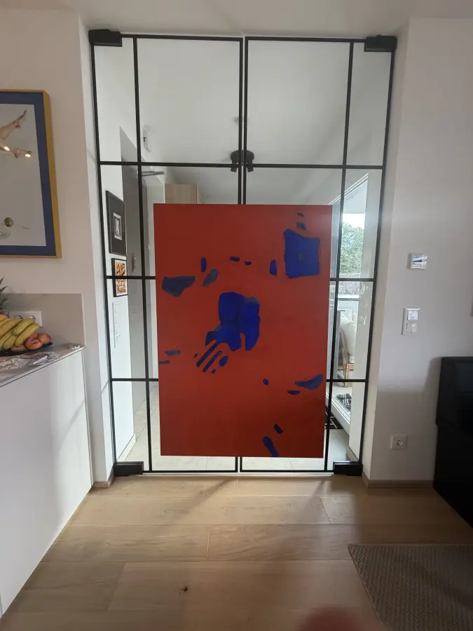 Moderne Kunstgemälde Sammlung