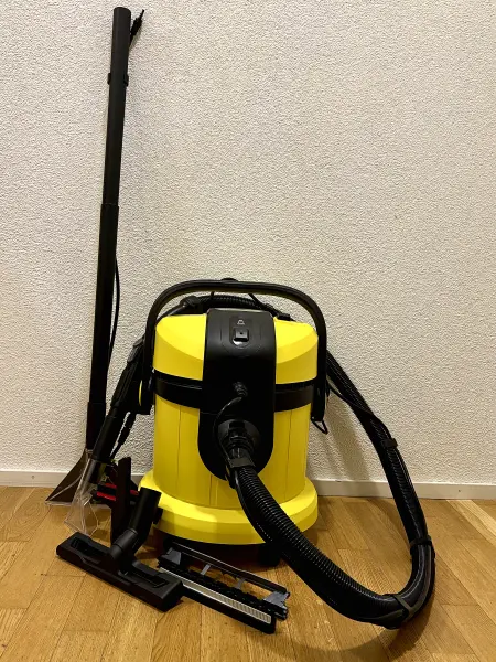Kärcher SE 4004 Waschsauger mieten – Teppich, Sofa, Polster & Auto