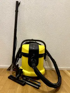 Kärcher SE 4004 Waschsauger mieten – Teppich, Sofa, Polster & Auto