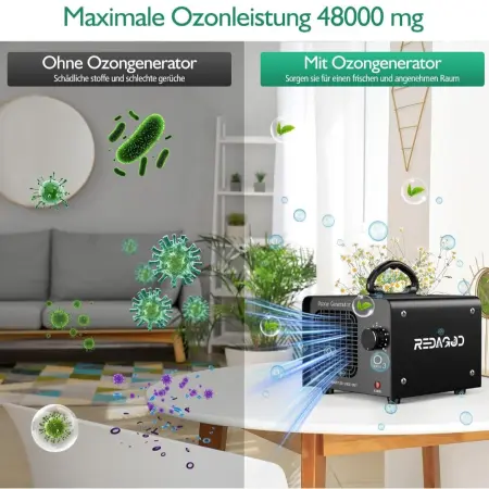 Ozongenerator 