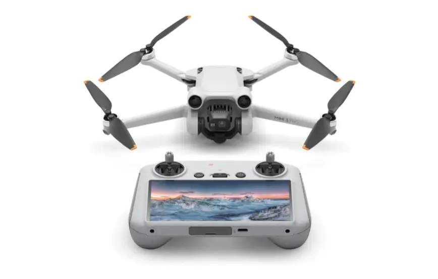 Dji mini 3 Pro Fly more combo