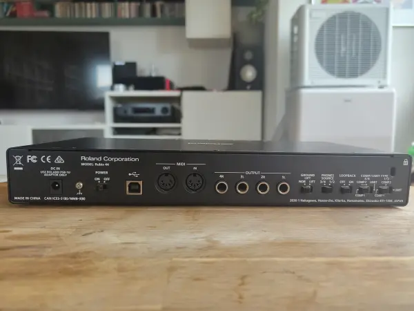 Roland Rubix-44 Soundkarte 