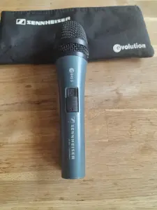Sennheiser E845S Gesangsmikrofon 