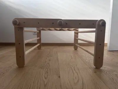 MoPiTri Pikler Dreieck mit Rutsche