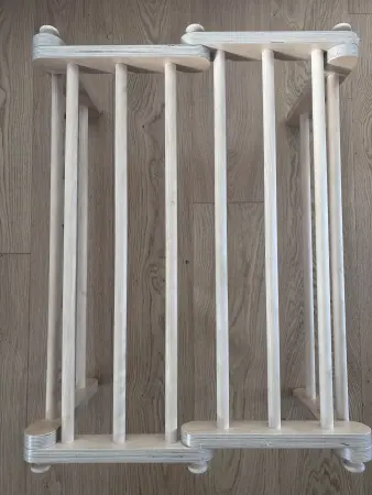 MoPiTri Pikler Dreieck mit Rutsche