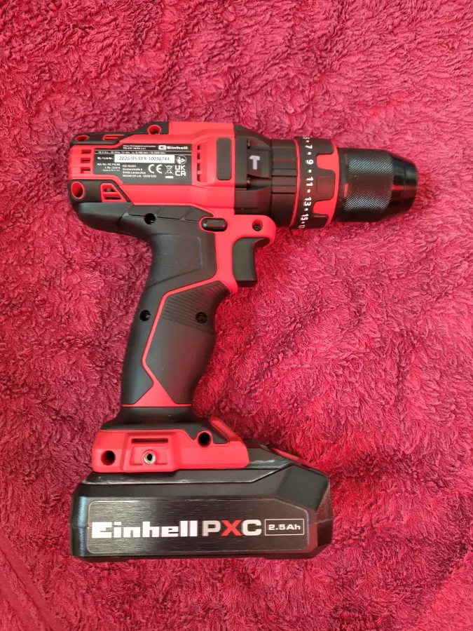 Einhell Akku Schlagbohrschrauber 