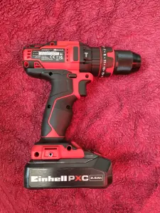 Einhell Akku Schlagbohrschrauber 