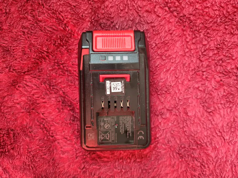Einhell Akku 2,5 h