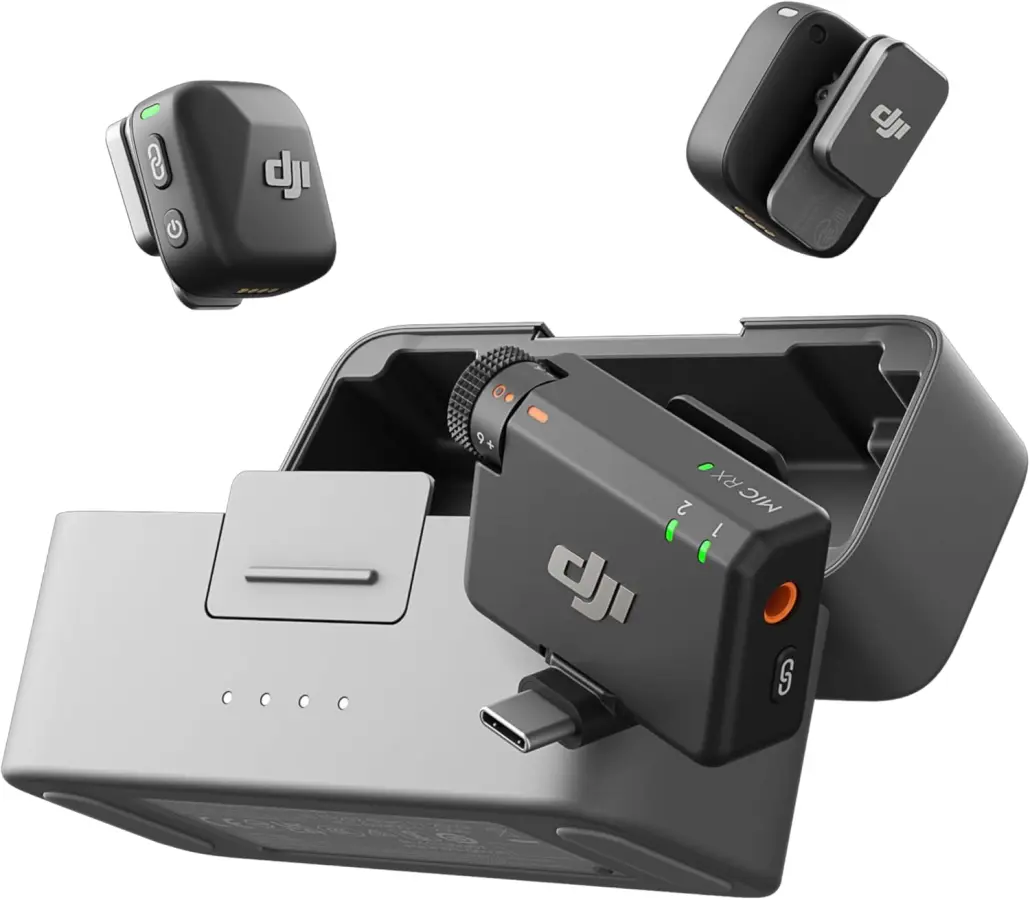 DJI Mic Mini