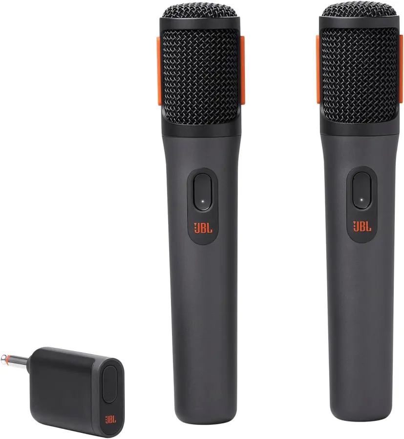 JBL PartyBox Wireless Mic