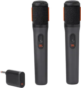 JBL PartyBox Wireless Mic