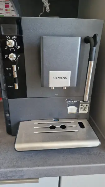 Siemens Kaffeevollautomat EQ.5