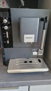 Siemens Kaffeevollautomat EQ.5
