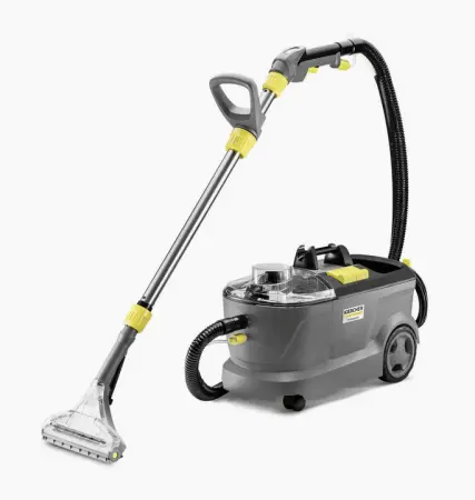 🧹 Kärcher Puzzi 10/1 Profi-Waschsauger / Polsterreiniger zu vermieten