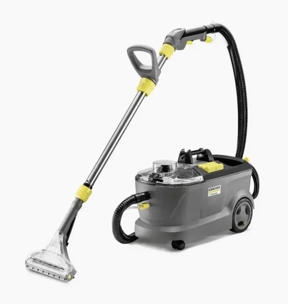 🧹 Kärcher Puzzi 10/1 Profi-Waschsauger / Polsterreiniger zu vermieten