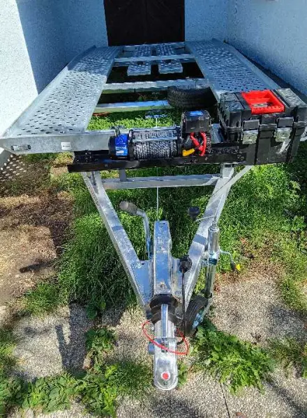 Autotransportanhänger