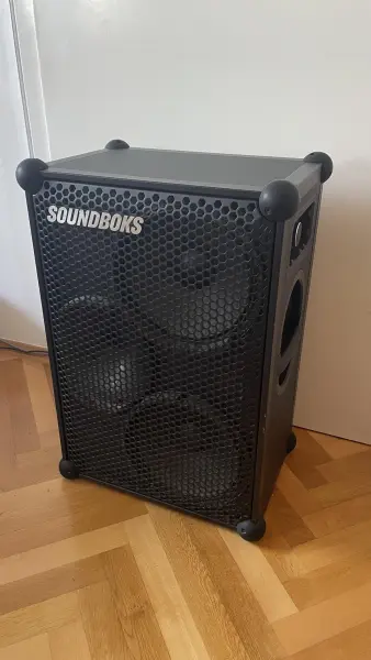 Soundboks 3 Lautsprecher