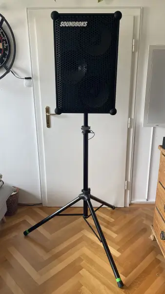 Lautsprecherstativ K&M 21450