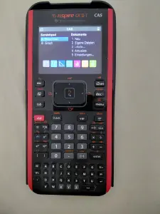 TI-Nspire CX II-T CAS