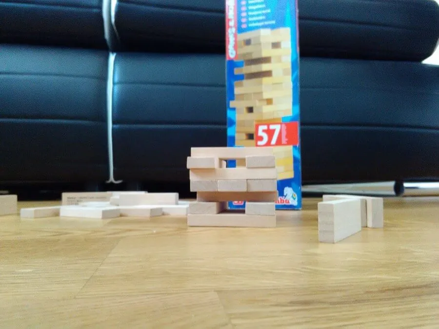 Jenga - Spiel