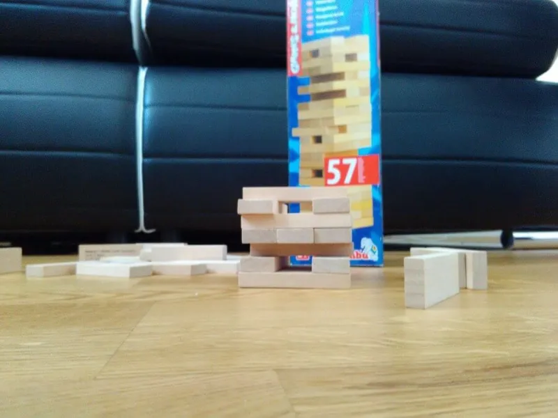Jenga - Spiel