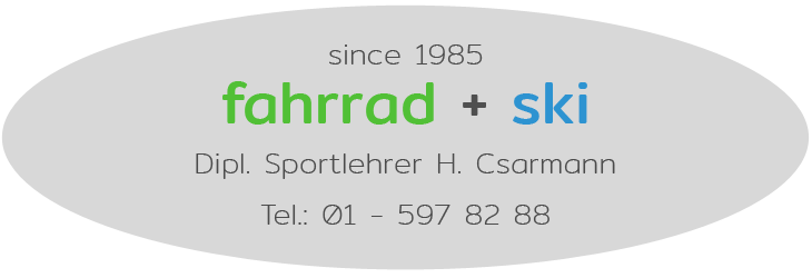 Fahrrad-Ski.at