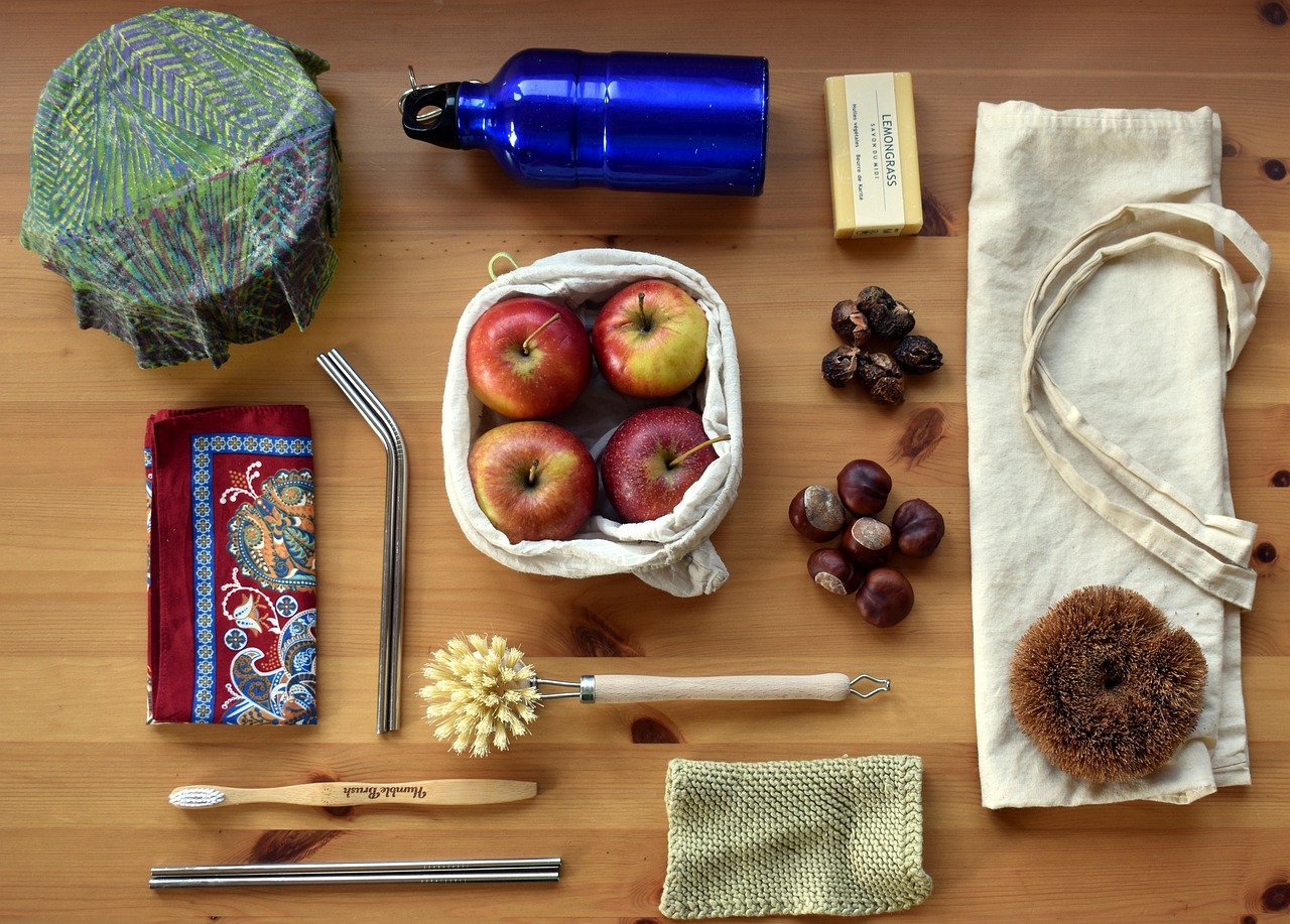 Zero Waste - der Umwelt zu Liebe