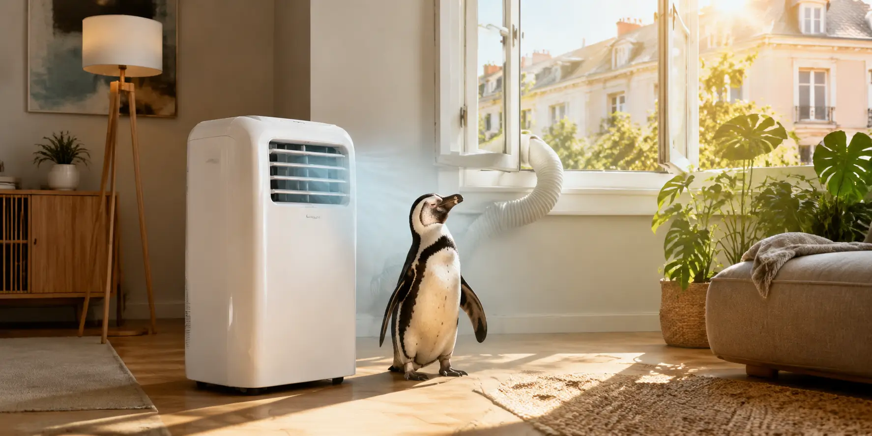 Klimaanlage mieten oder kaufen? So findest du das richtige Gerät für heiße Tage