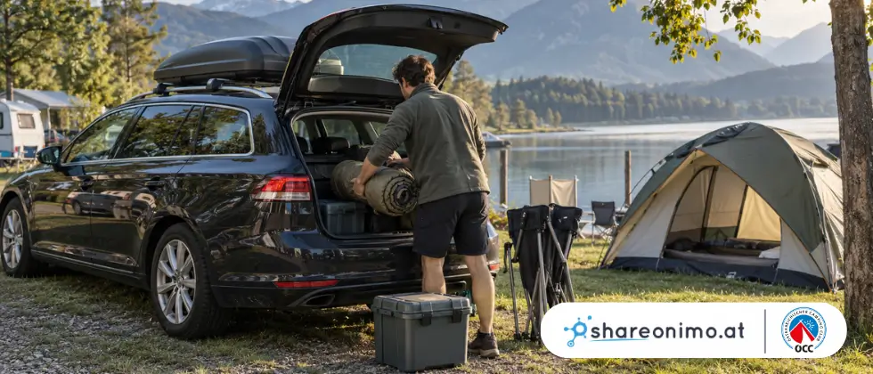 Gut vorbereitet ins Campingabenteuer: Die Vorteile einer ÖCC-Mitgliedschaft